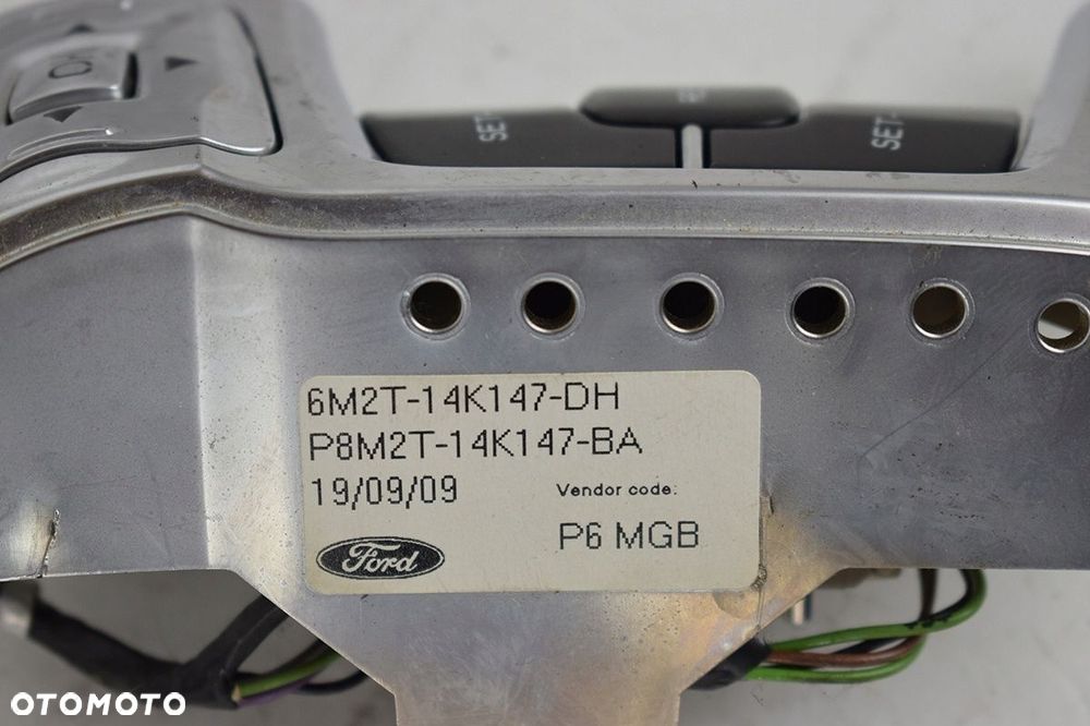 przełaczniki * multifunkcja ford mondeo mk4 s-max - 6