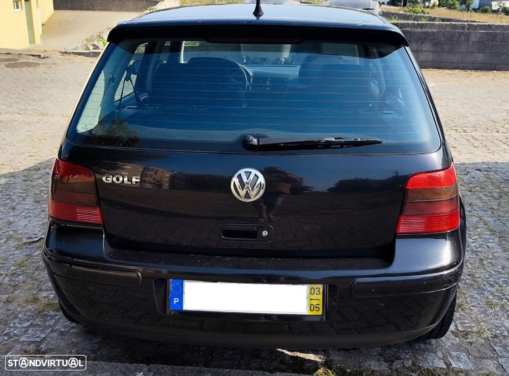 VW Golf 1.4i Generation - 3
