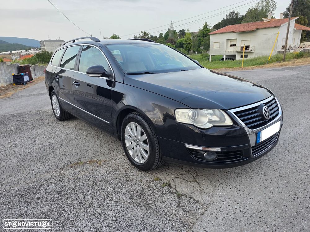VW Passat Variant 2.0 TDI Confortline - 9