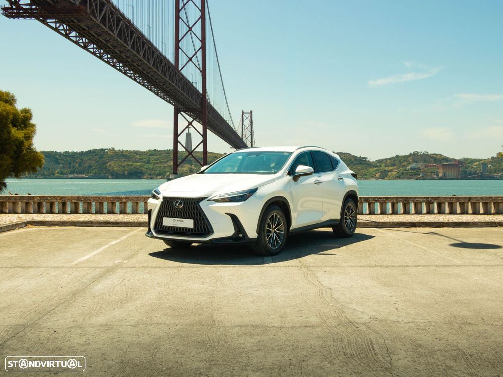 Lexus NX 450h+ Executive - 2