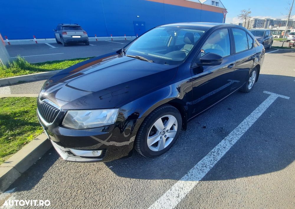 Skoda Octavia 1.2 TSI AMBITION - 5