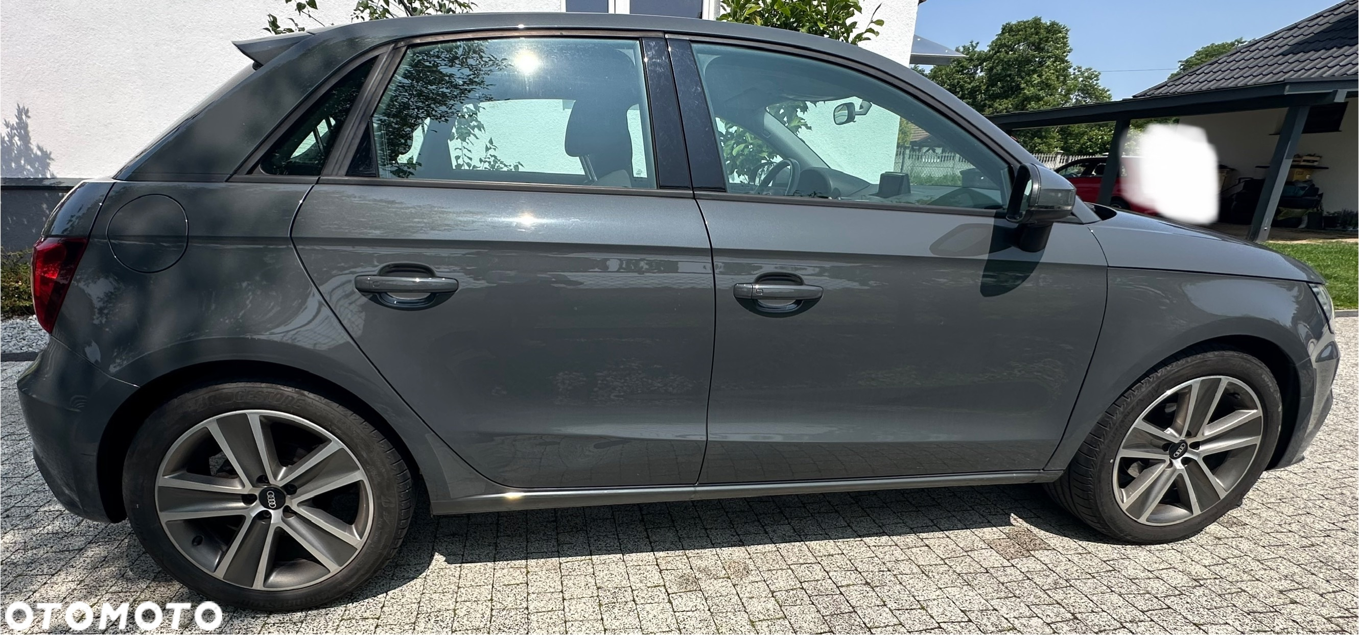 Audi A1 1.0 TFSI ultra Sportback - 3