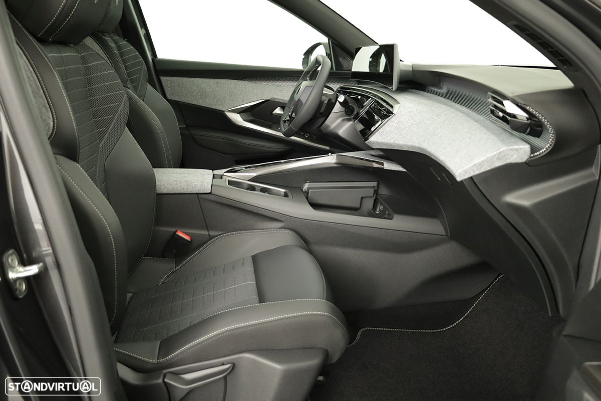 Peugeot 5008 1.2 Hybrid GT e-DCS6 - 20