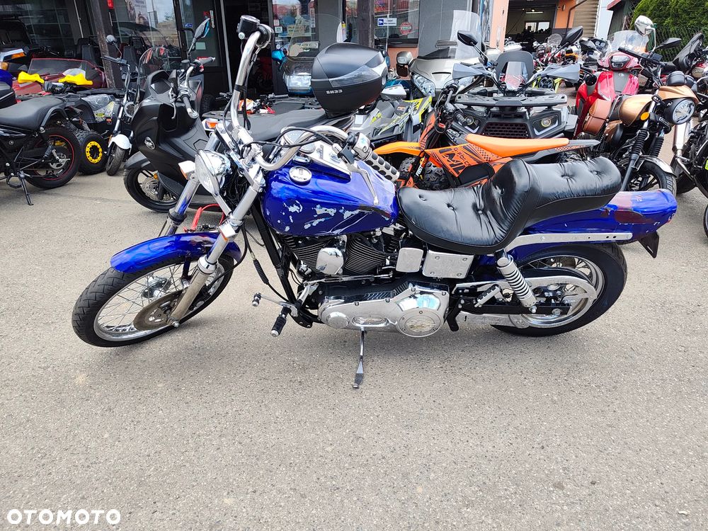 Harley-Davidson Dyna Wide Glide