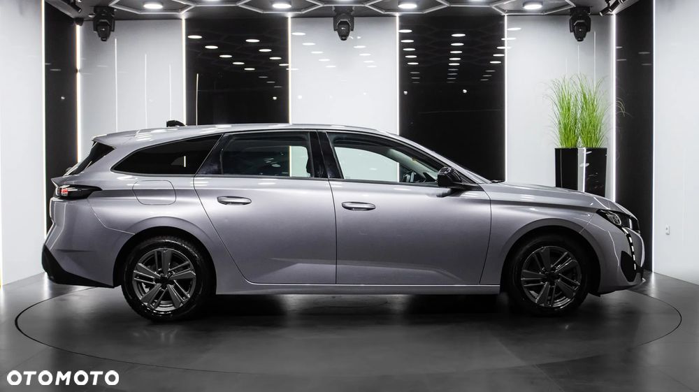 Peugeot 308 1.5 BlueHDi Active Pack S&S EAT8 - 8