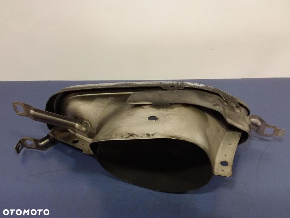 BMW 7 G11 G12 730D KOŃCOWKA WYDECHU LEWA 7357149 - 4