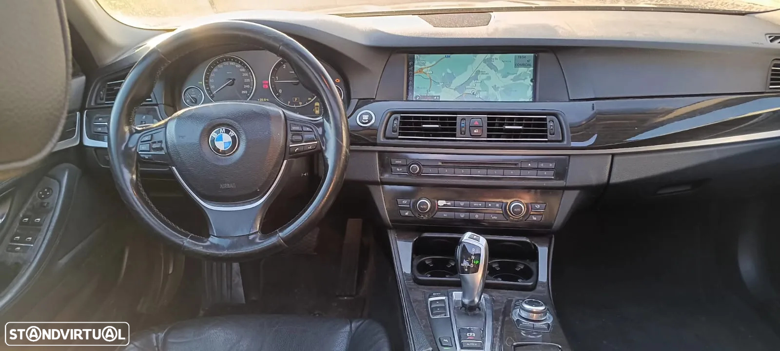 BMW 520 d Touring Aut. - 8
