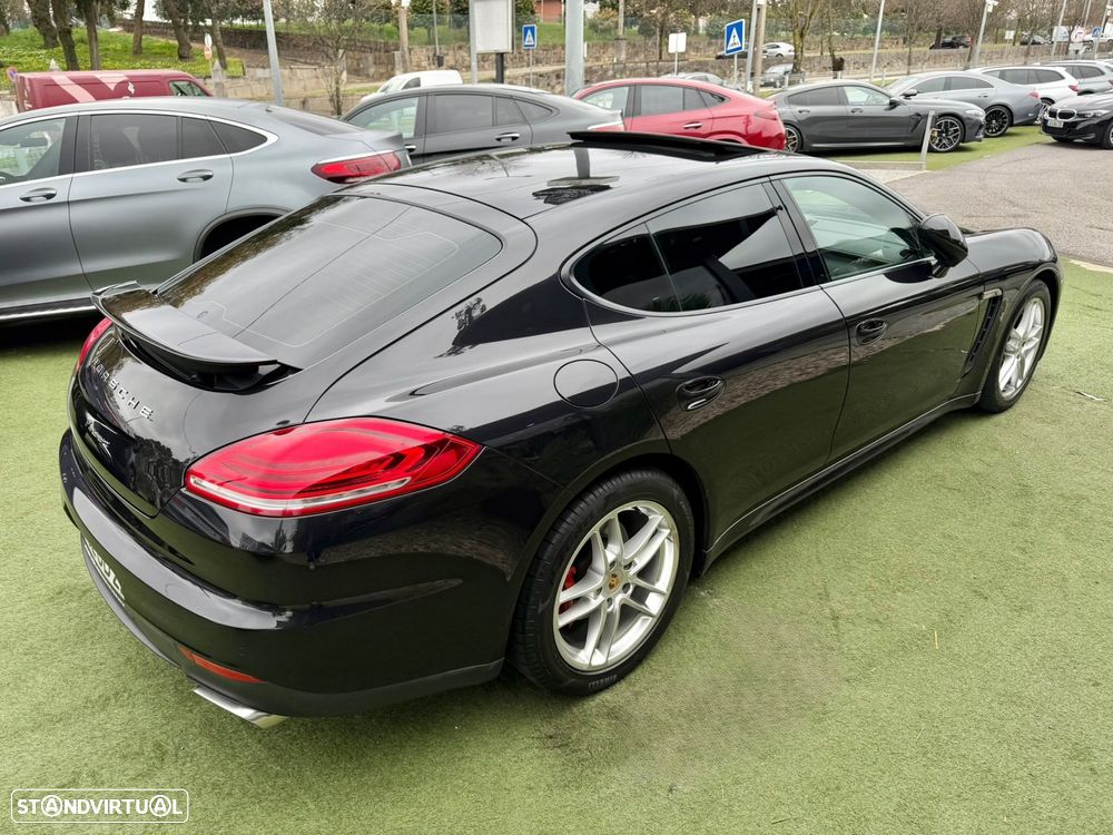 Porsche Panamera Standard - 11
