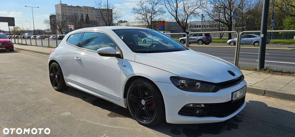 Volkswagen Scirocco 2.0 TDI - 10