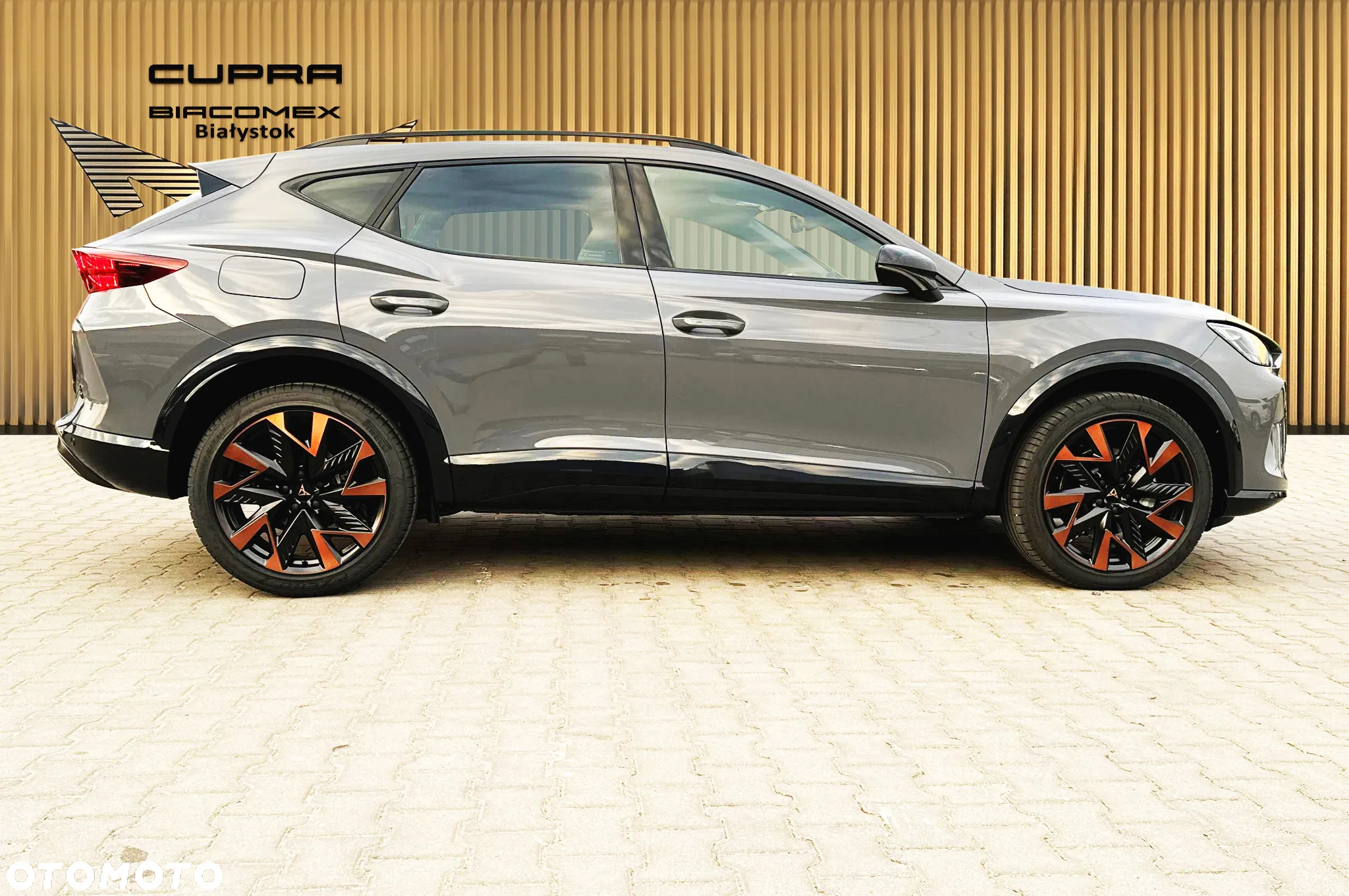 Cupra Formentor 1.5 TSI DSG - 7