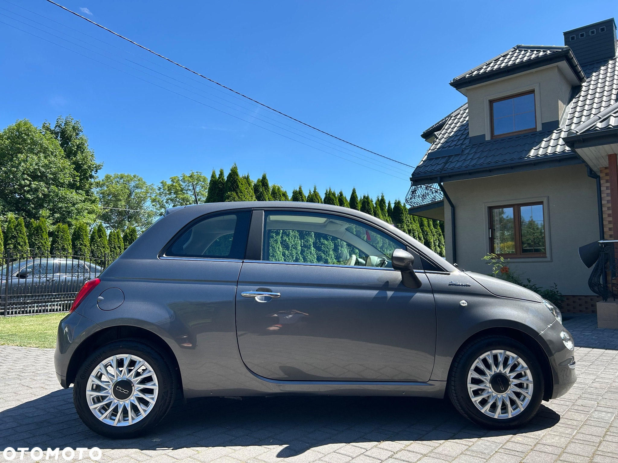 Fiat 500 1.0 Hybrid Dolcevita - 5