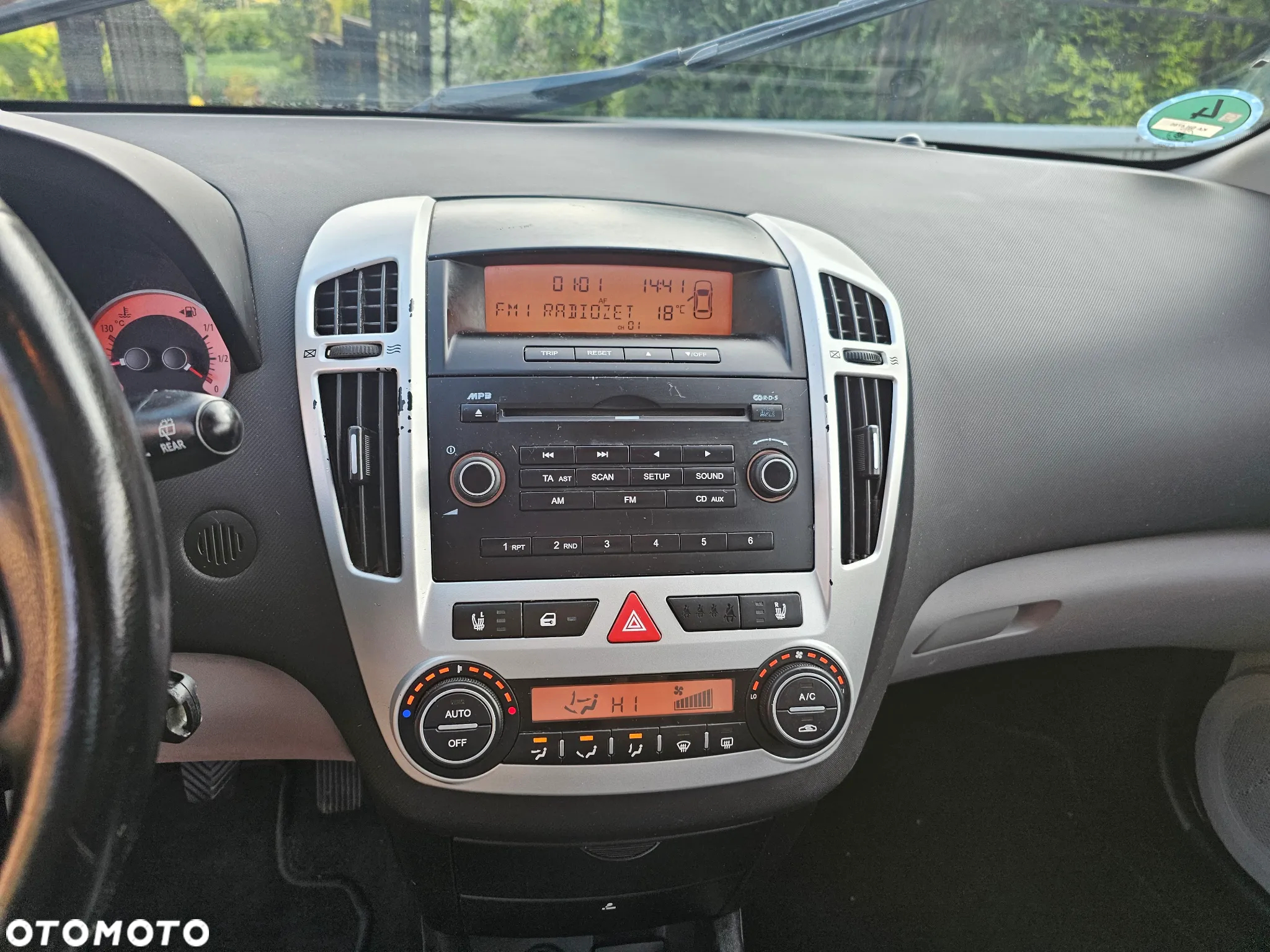 Kia ProCeed pro Ceed 1.6 CVVT Vision - 14