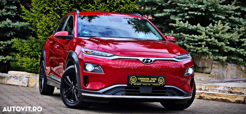Hyundai KONA 204CP Luxury+ - 22
