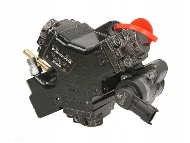 POMPA WTRYSKOWA 0445010122 0445010157 0445010202 0445010204 OPEL FIAT 1.3