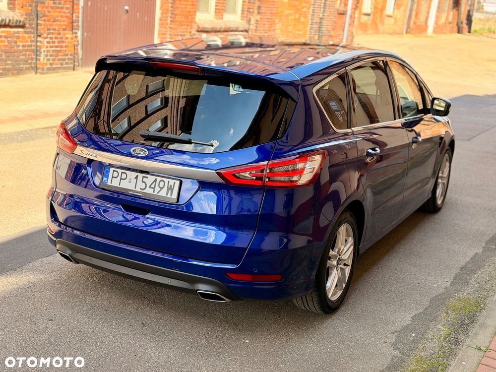Ford S-Max 2.0 TDCi Titanium - 11