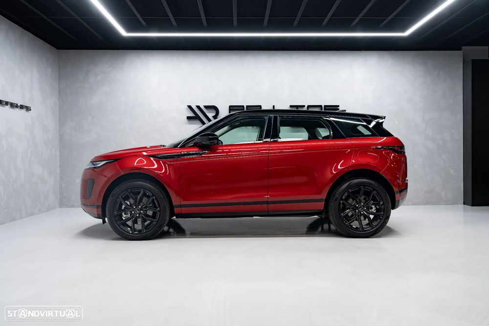 Land Rover Range Rover Evoque 1.5 P300e AWD R-Dynamic SE Auto - 15