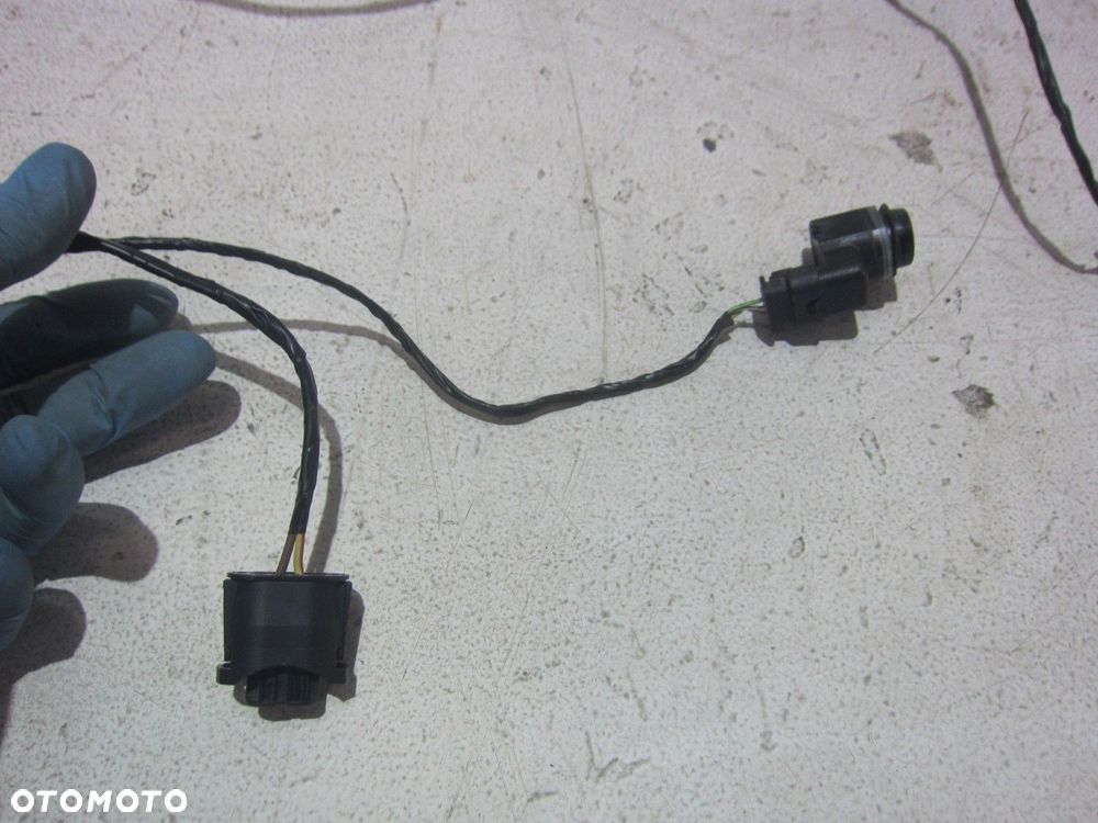 BMW X3 F25 9243643 61129243643 WIĄZKA PDC PRZEDNIA Z CZUJNIKAMI PARKOWANIA - 4