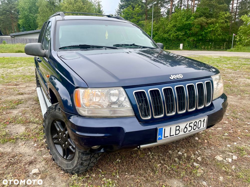 Jeep Grand Cherokee 4.7 Limited - 7