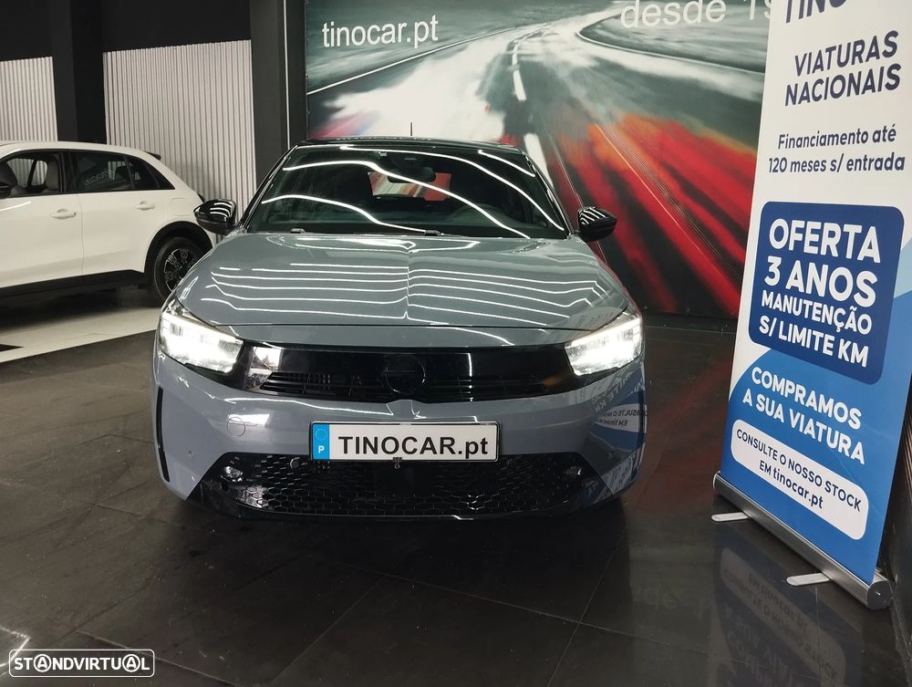 Opel Corsa 1.2 T GS - 7