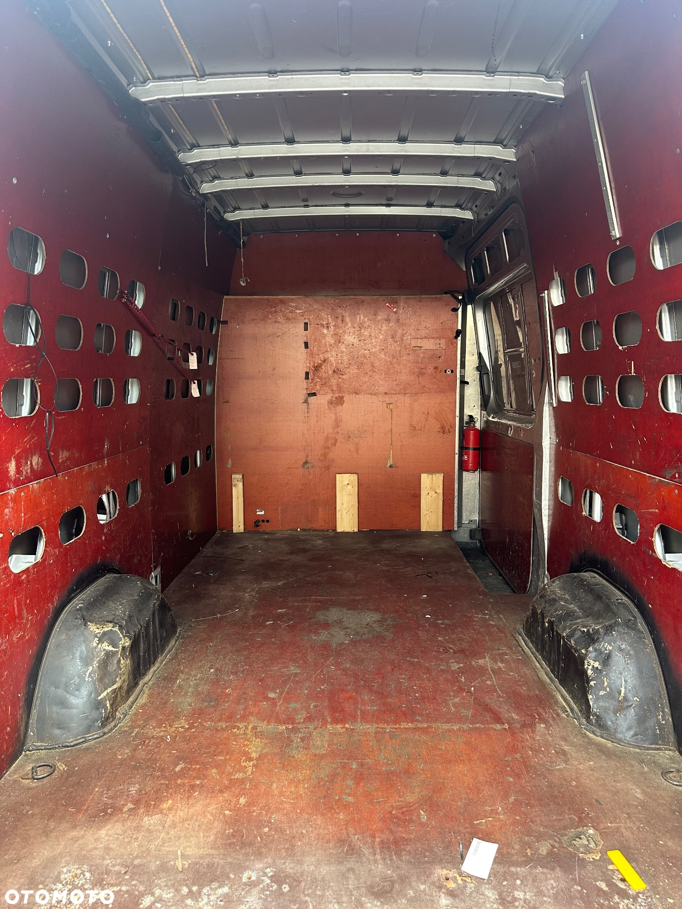 Volkswagen Crafter - 9