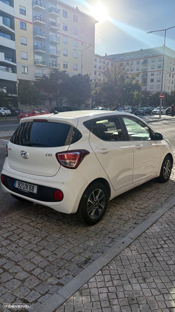Hyundai i10 1.0 Comfort - 4