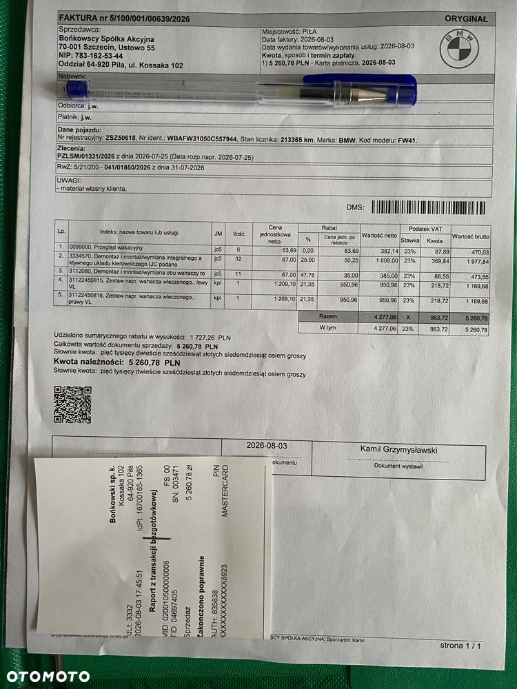 BMW Seria 5 525d - 29