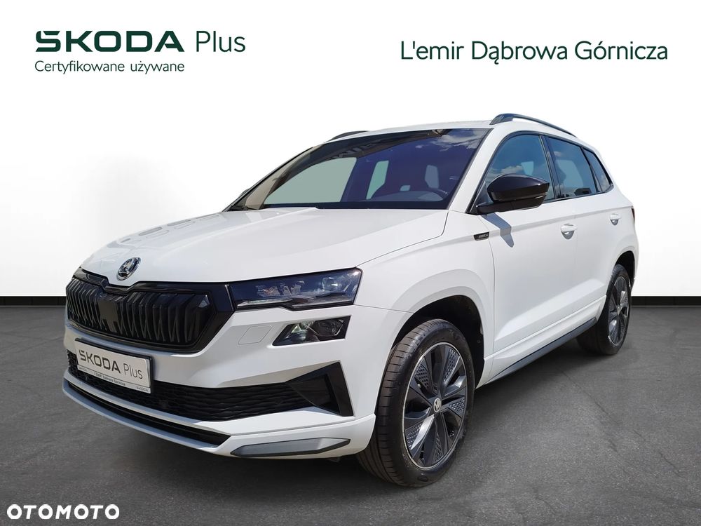 Skoda Karoq 1.5 TSI ACT Sportline DSG - 1
