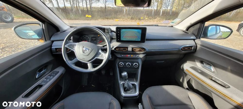 Dacia Sandero Stepway - 16