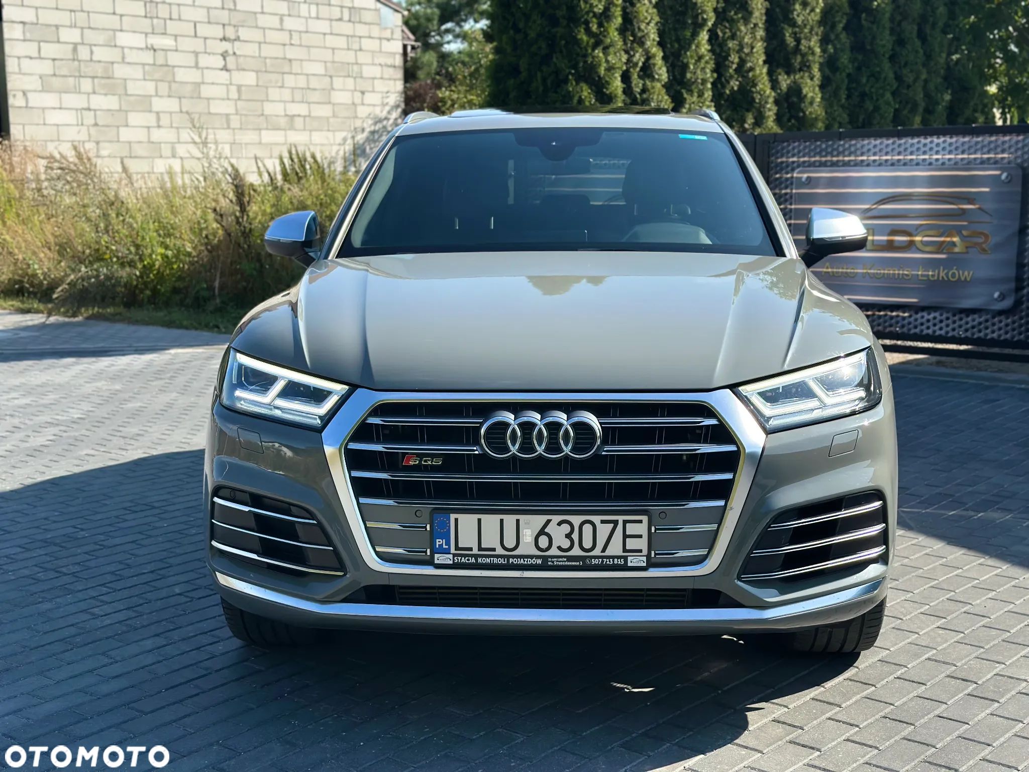Audi SQ5 3.0 TFSI Quattro Tiptronic - 1