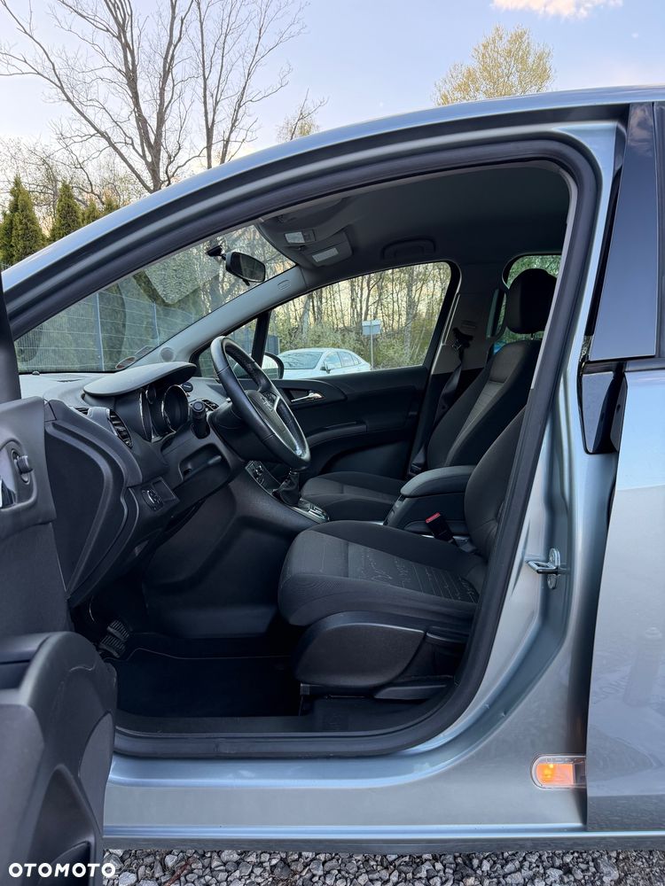 Opel Meriva 1.4 Ecoflex Active - 15