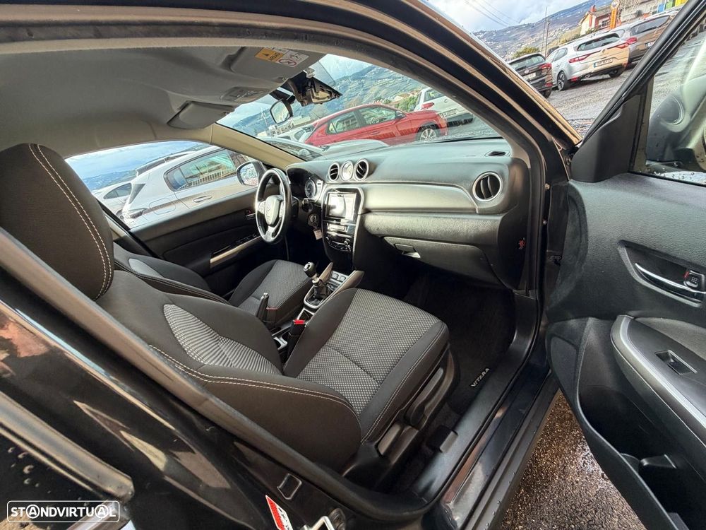 Suzuki Vitara 1.4T GLE 4WD Mild Hybrid - 10