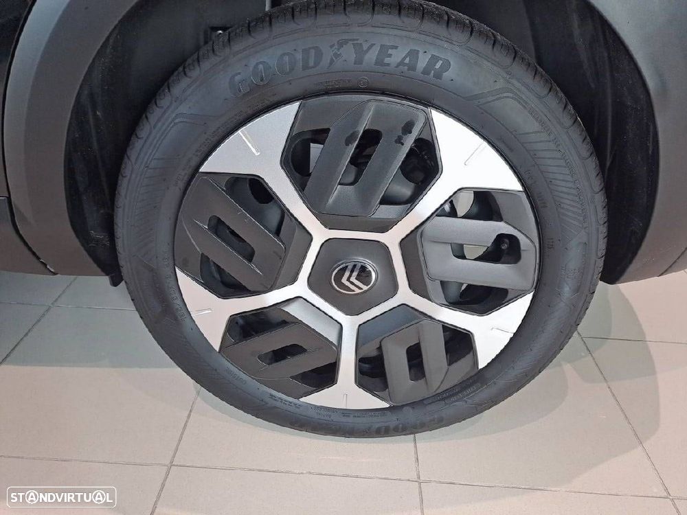 Citroën C4 1.2 Hybrid Plus e-DSC6 - 11