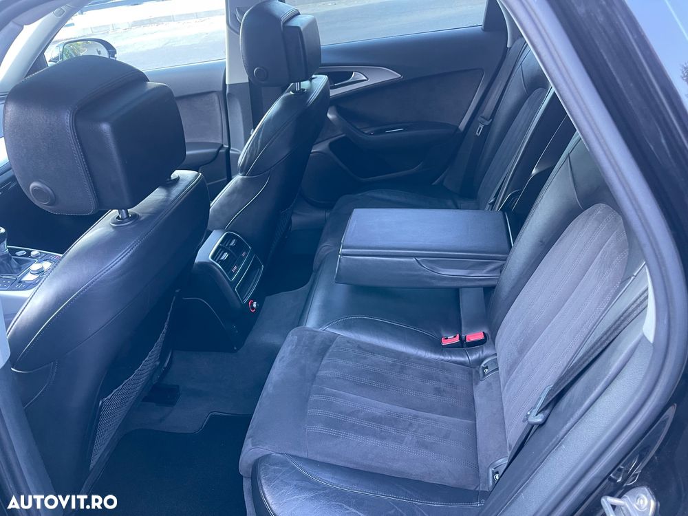 Audi A6 Avant 2.0 TDI Ultra - 12