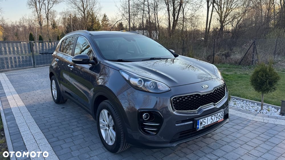 Kia Sportage 1.6 GDI 2WD SPIRIT - 2