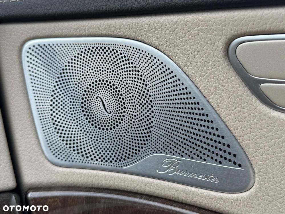 Mercedes-Benz Klasa S 350 (BlueTEC) d 4-Matic L 7G-TRONIC - 36