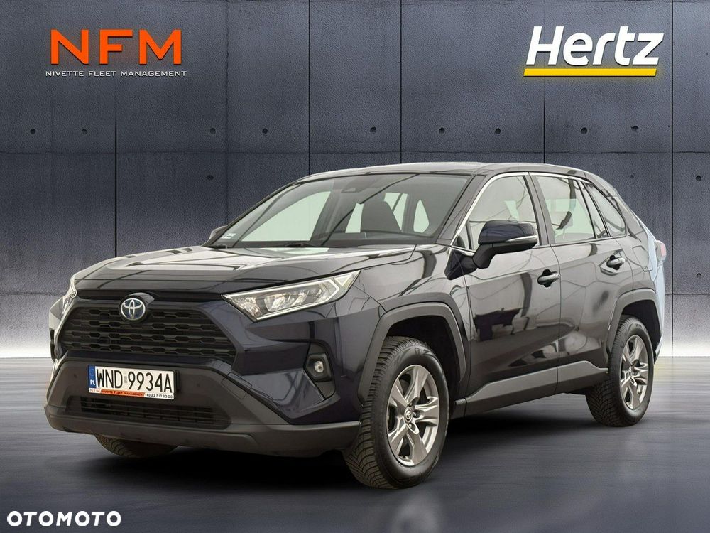 Toyota RAV4 - 1