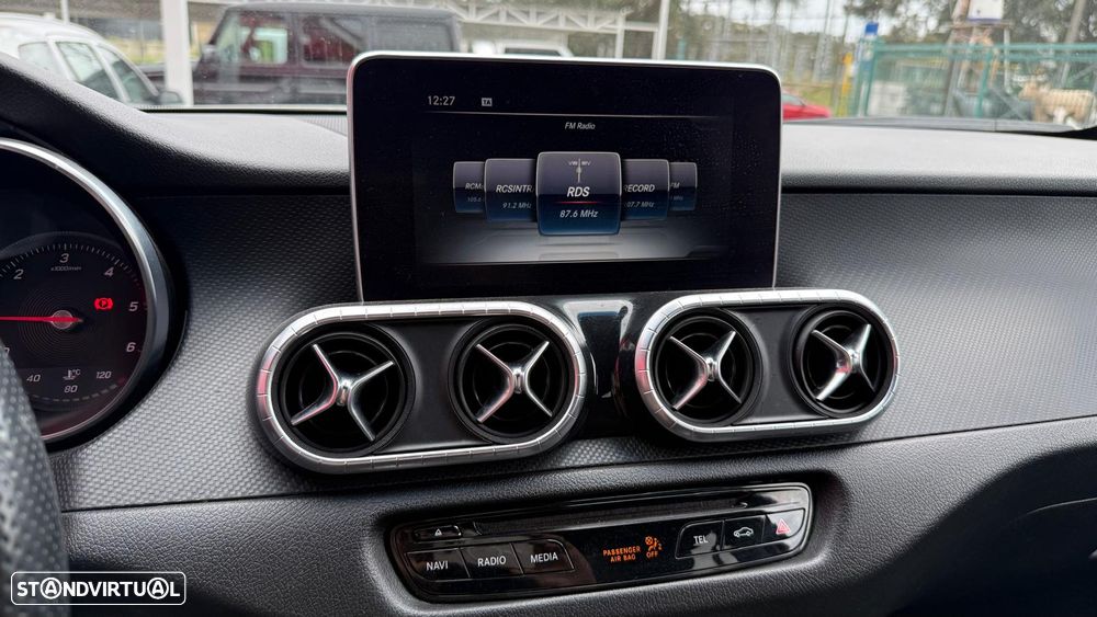 Mercedes-Benz X 250 d Progressive 4-Matic Aut. - 7