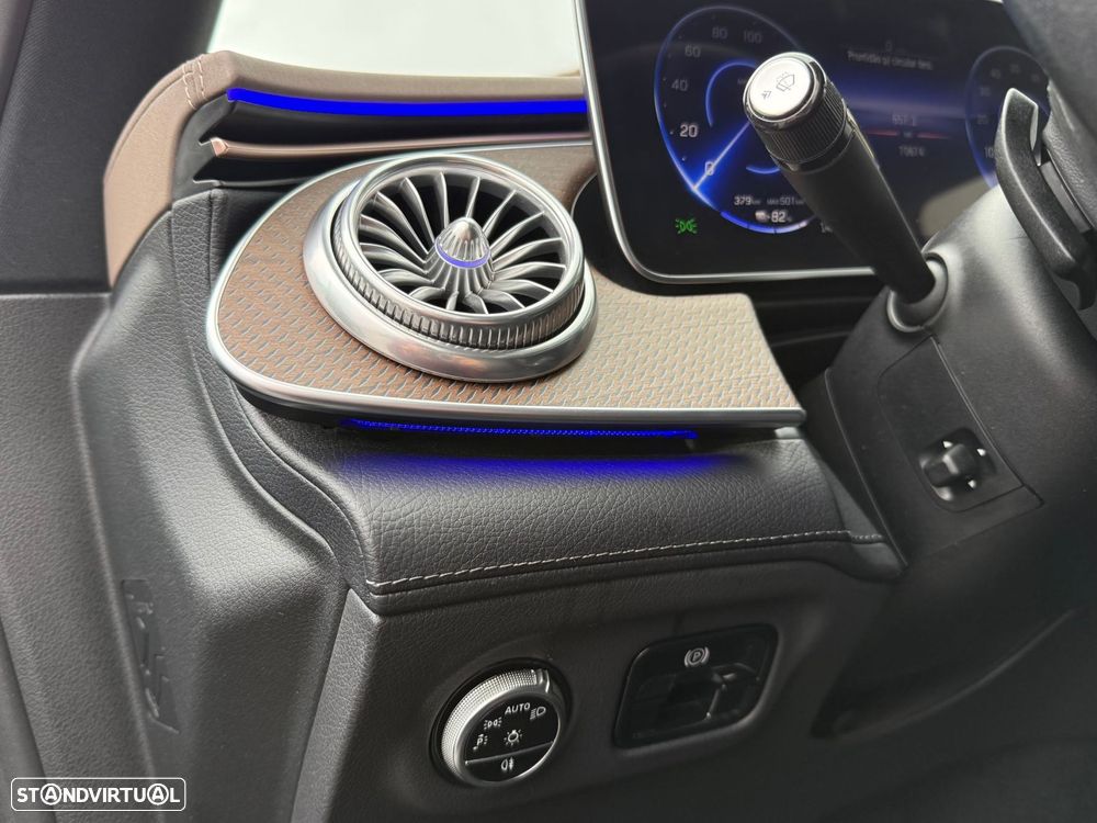 Mercedes-Benz EQE 350+ Edition Electric Art - 12
