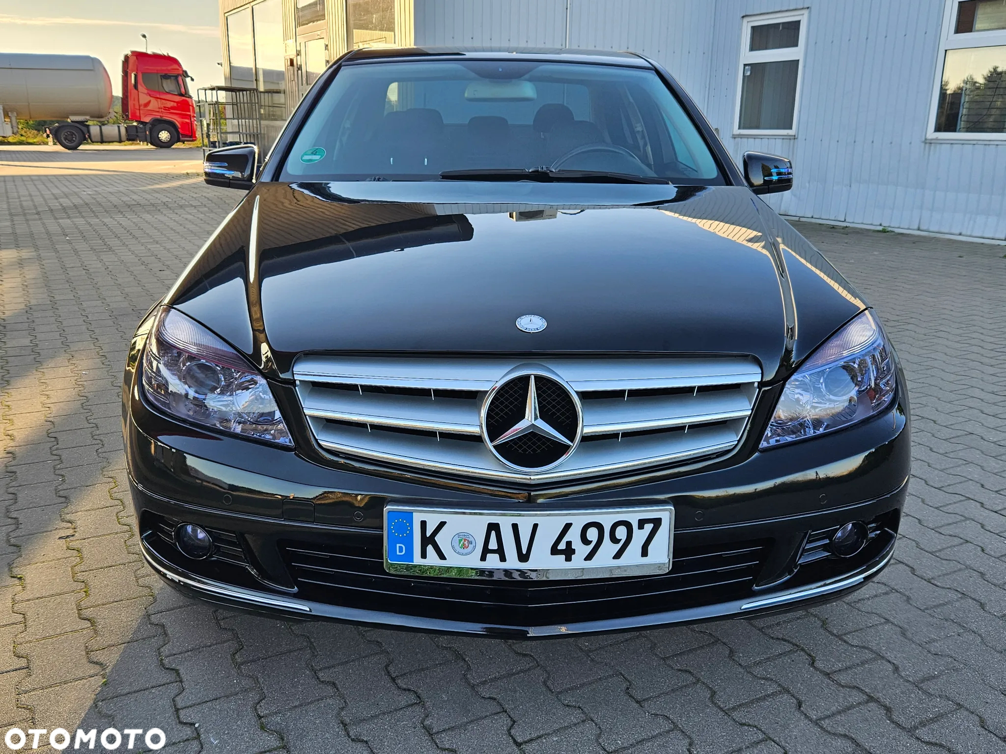 Mercedes-Benz Klasa C - 15