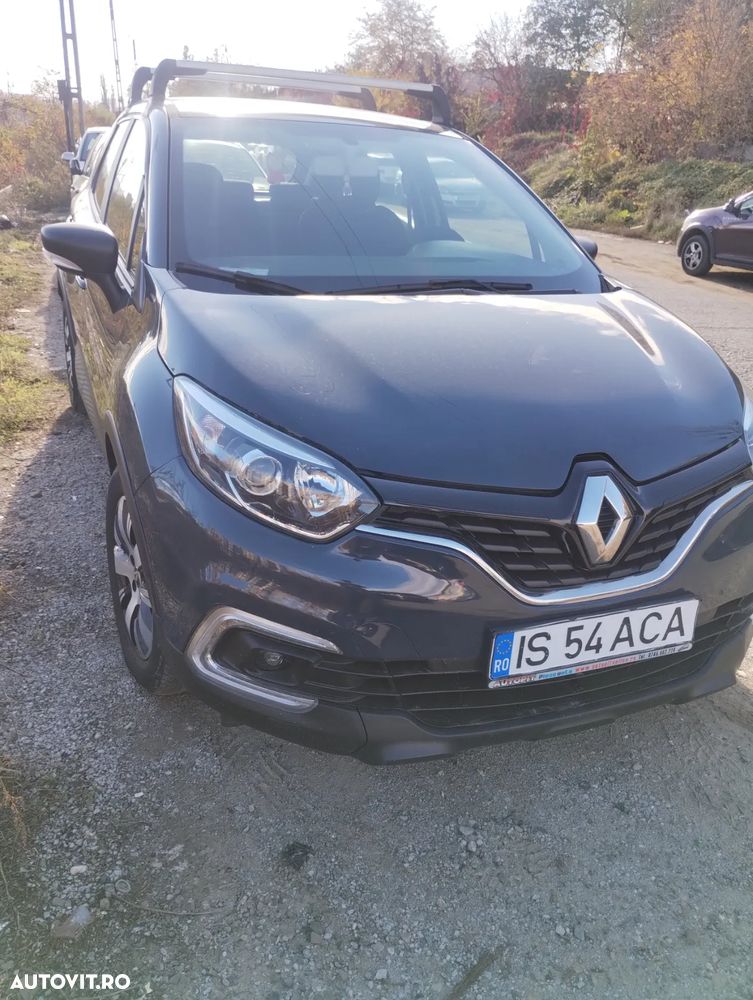 Renault Captur dCi Life Evo - 3