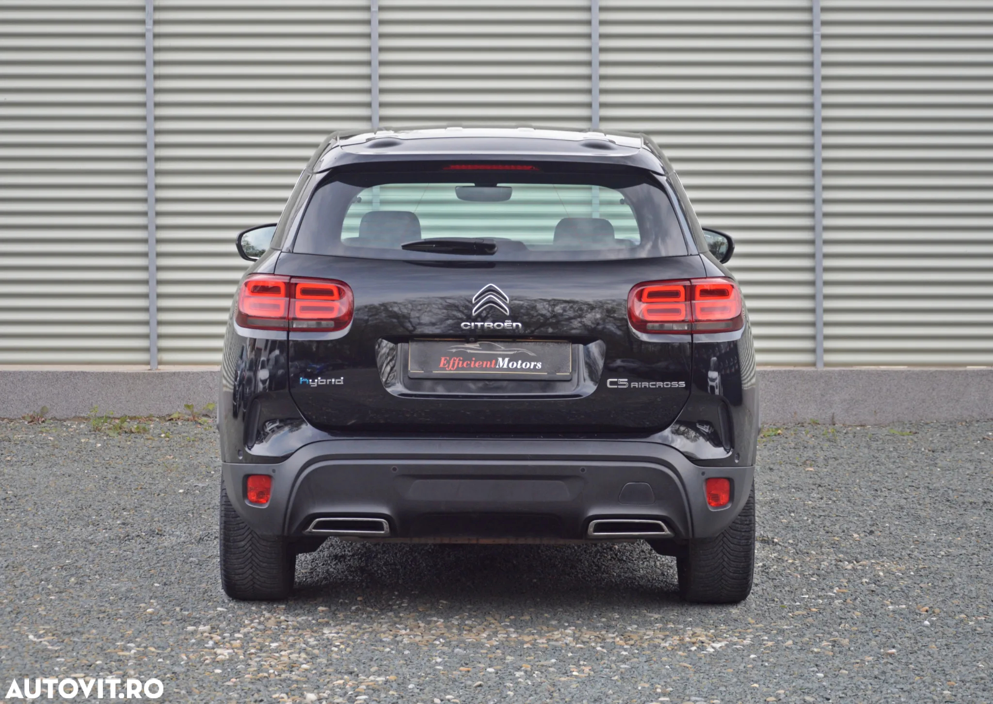 Citroën C5 Aircross Hybrid 225 e-EAT8 FEEL PACK - 18