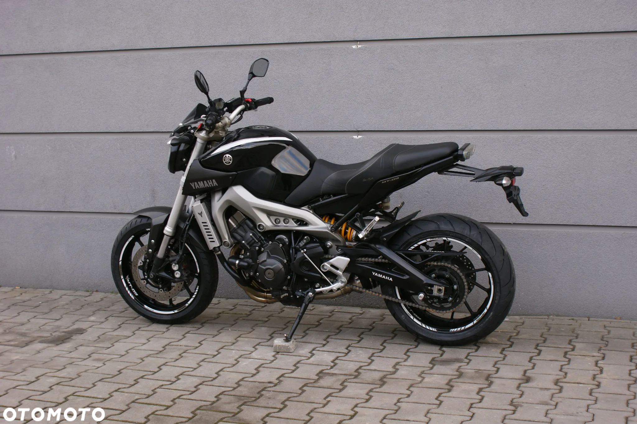 Yamaha MT - 3