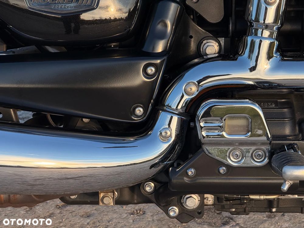 Triumph Rocket - 16