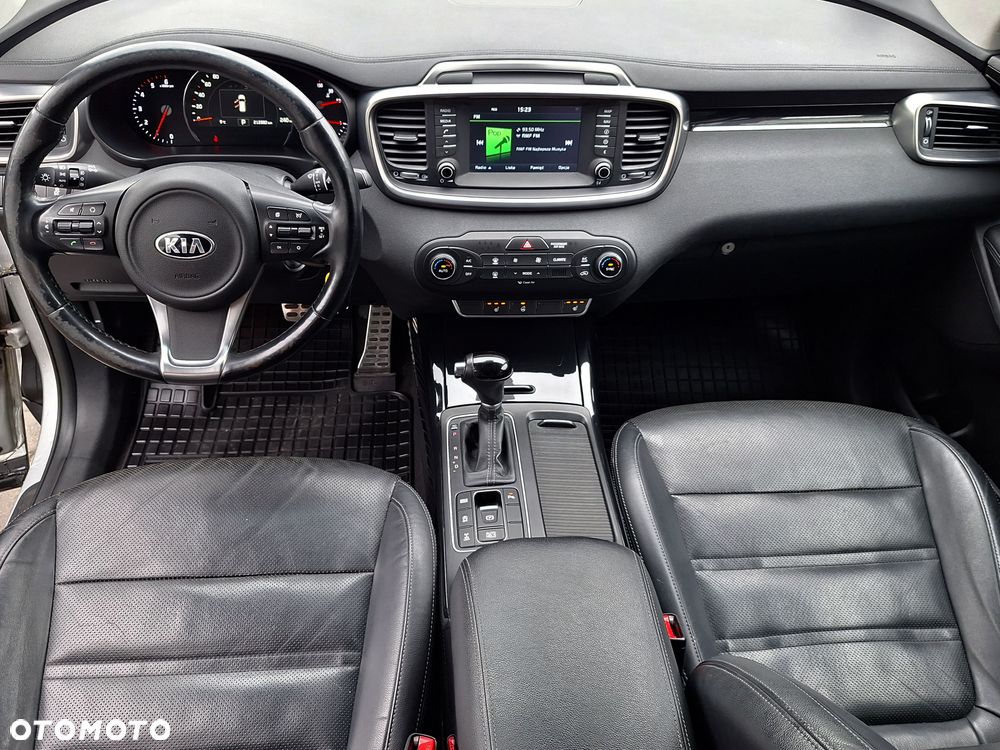 Kia Sorento 2.0 CRDI L - 11