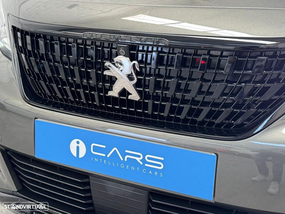 Peugeot 3008 1.5 BlueHDi Allure - 14
