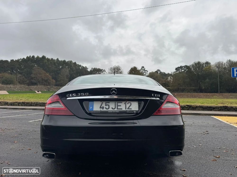 Mercedes-Benz CLS 350 CDI - 13