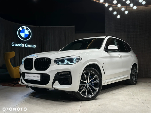 BMW X3 M M40d sport