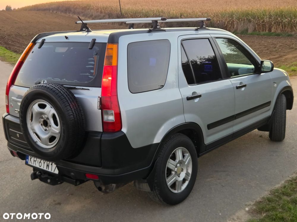 Honda CR-V - 3