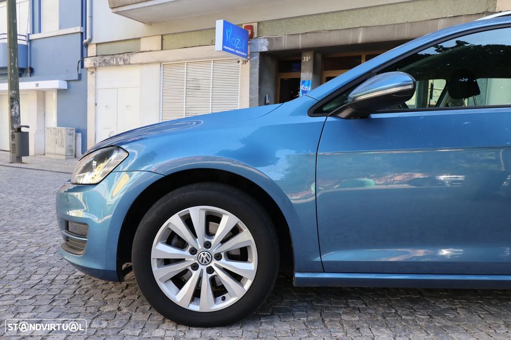 VW Golf Variant 1.6 TDi GPS Edition - 6