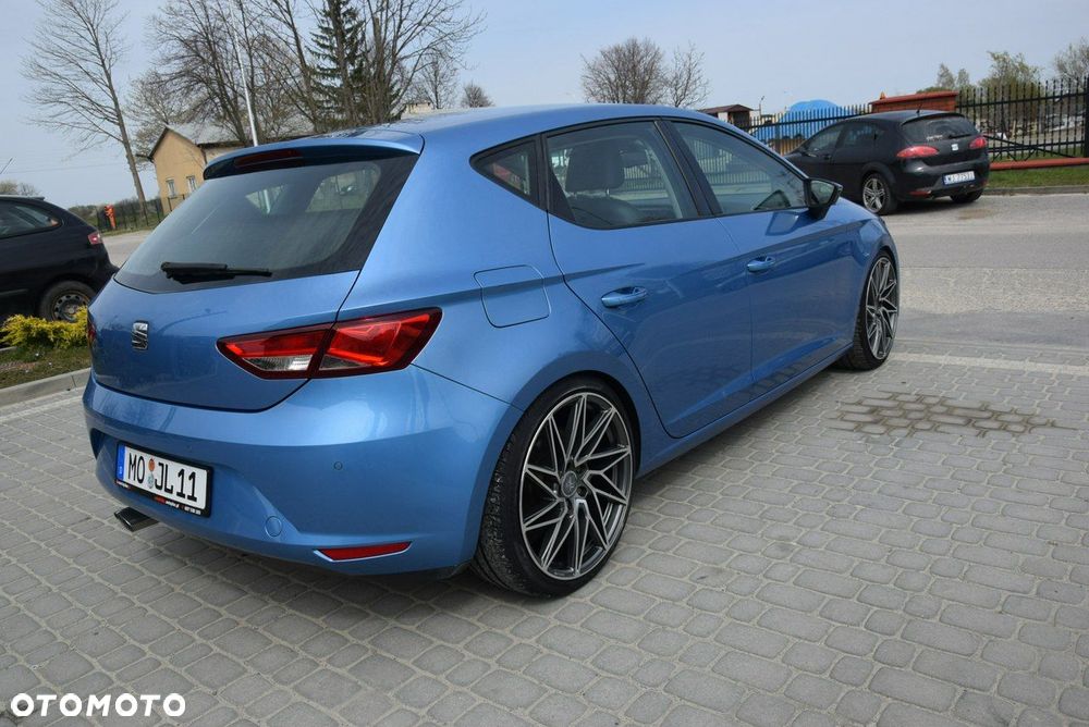 Seat Leon 1.2 TSI Start&Stop I-Tech - 16